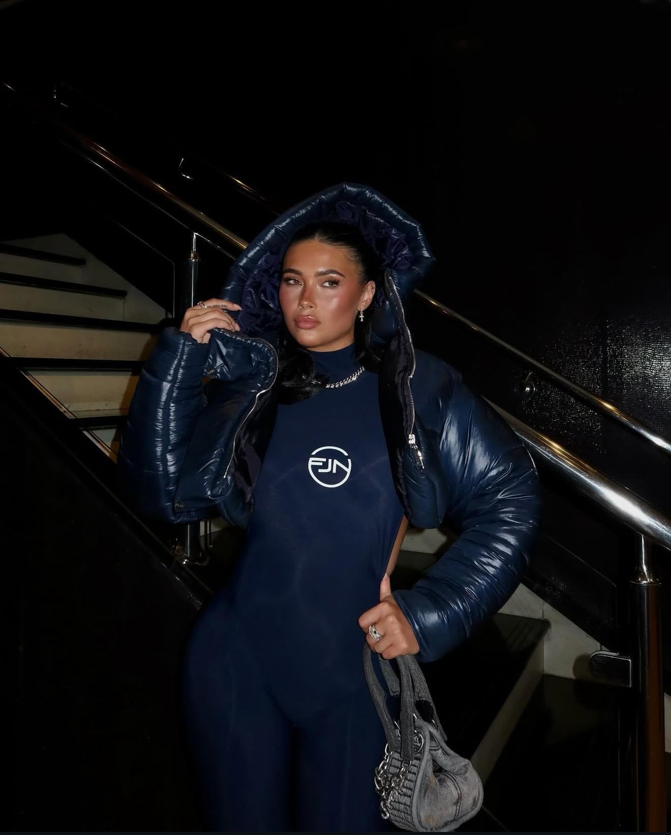 Blue Fashjonn Zlayer set